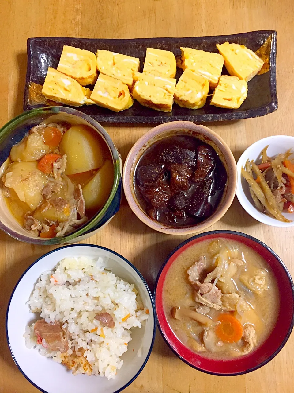 金目鯛の炊き込みご飯|Nobuさん