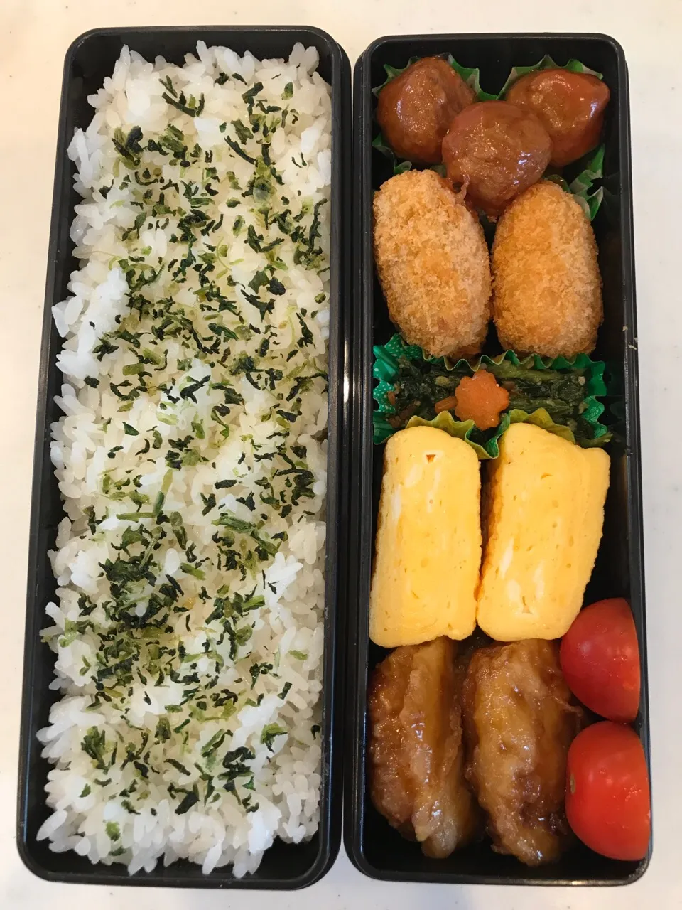 2017.8.28(月) 旦那様のお弁当🍱|あっきーよさん