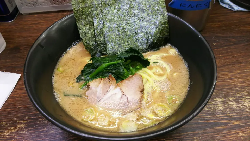 ラーメン
元せい家　蒲田店➔吟太（ぎんた）
 #吟太|kamekameさん