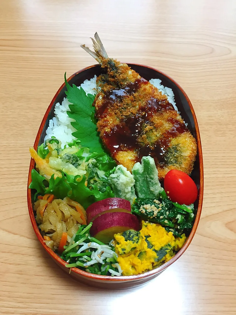 8/29  お弁当🍴

##お弁当 ##常備菜|さちさん