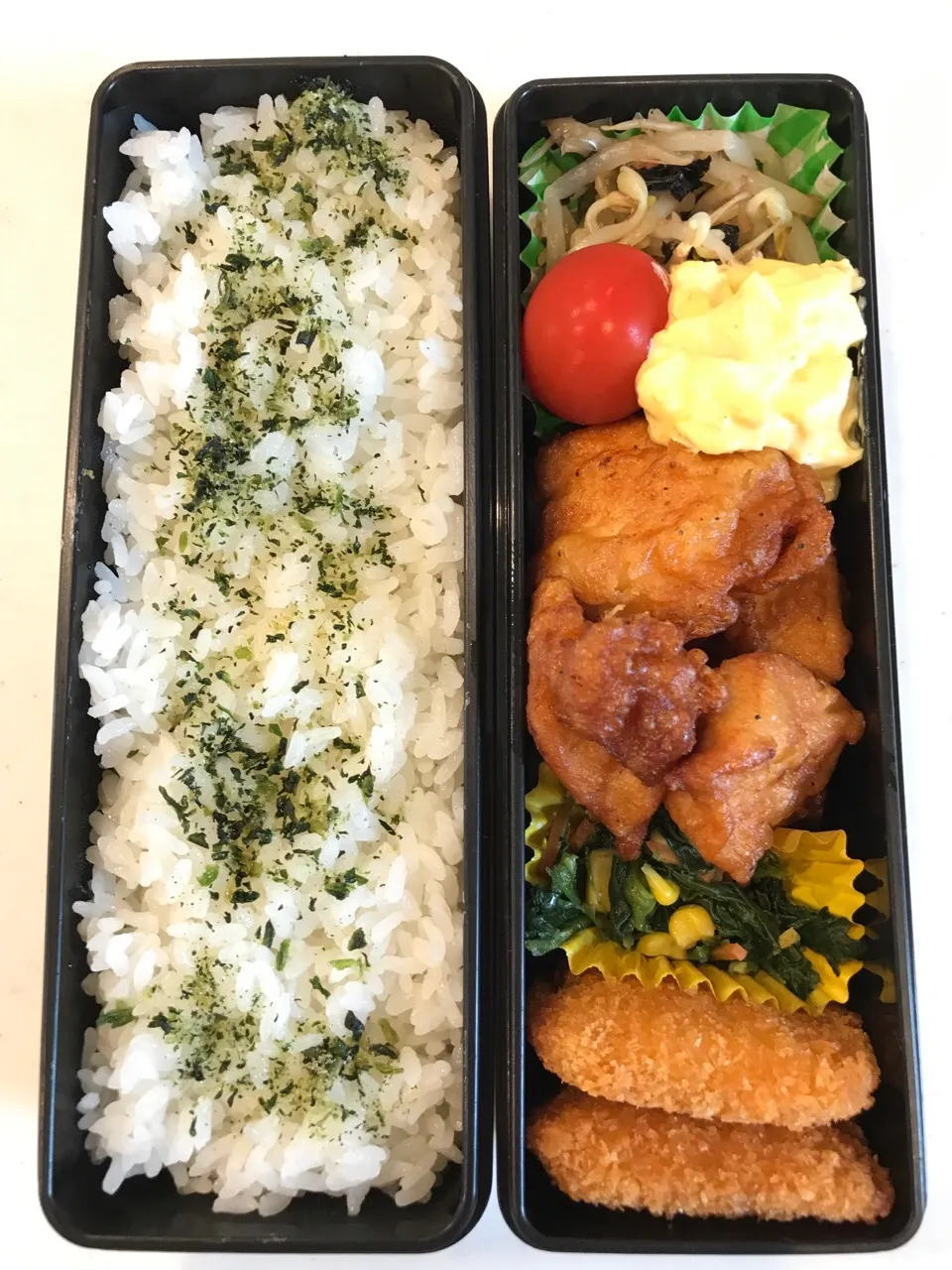 2017.8.29(火) 旦那様のお弁当🍱|あっきーよさん