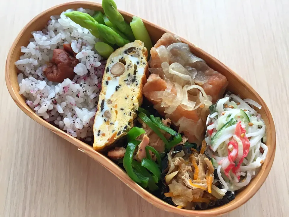 2017年8月29日のお弁当
#お弁当 #ランチ|永島 恵さん