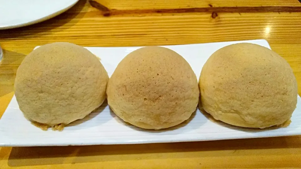 Roasted Pork Buns|Mariano Ngさん