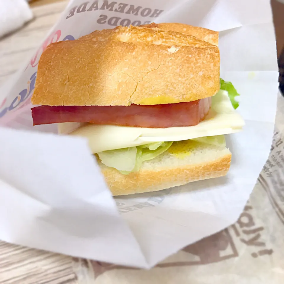 バケットサンド|misa.さん