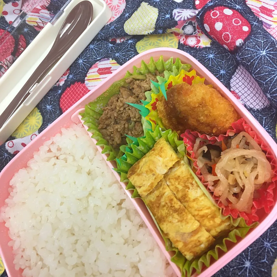 Snapdishの料理写真:お弁当|緋色さん