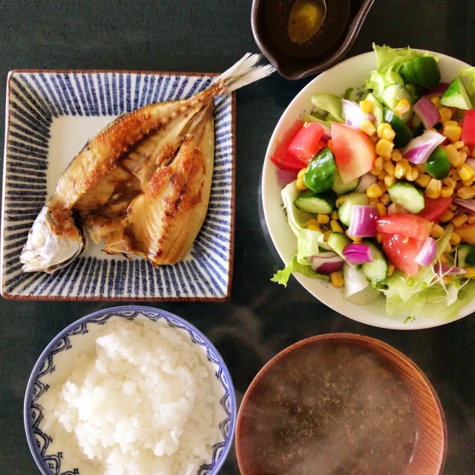 お昼ごはん|まっさんさん