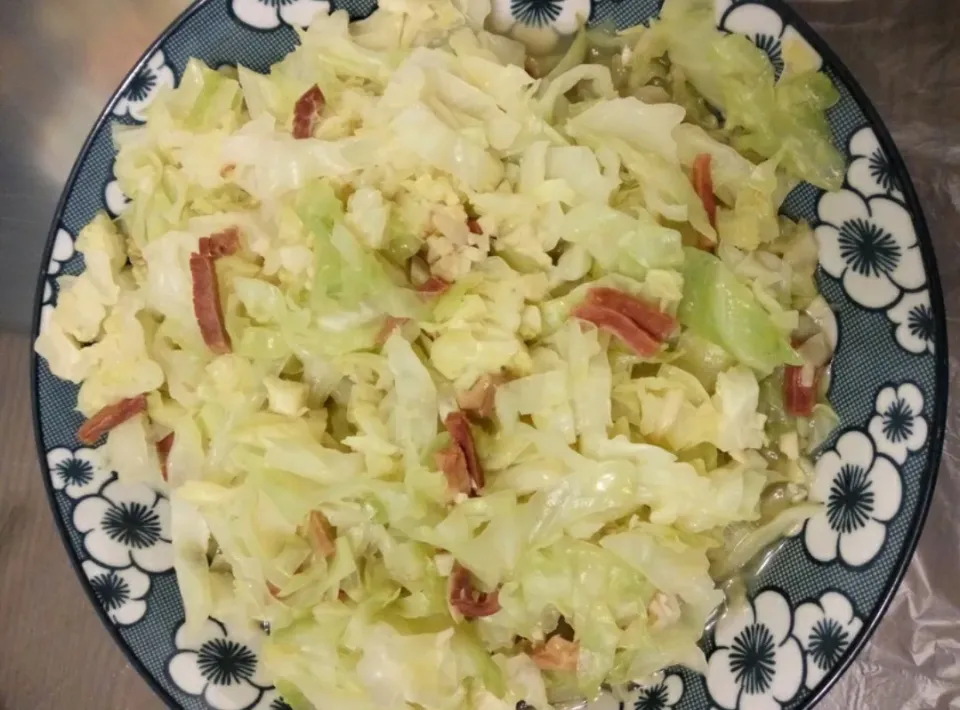 Cabbage, Jinhua Ham|Athenaさん