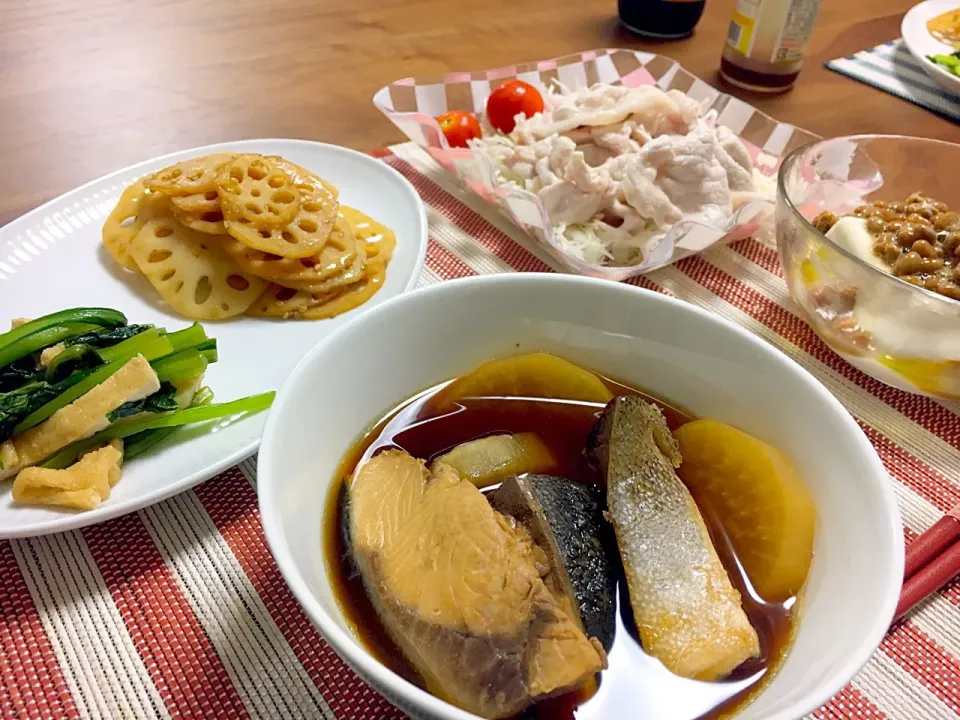 Snapdishの料理写真:#ぶり大根|かたおか いまこさん