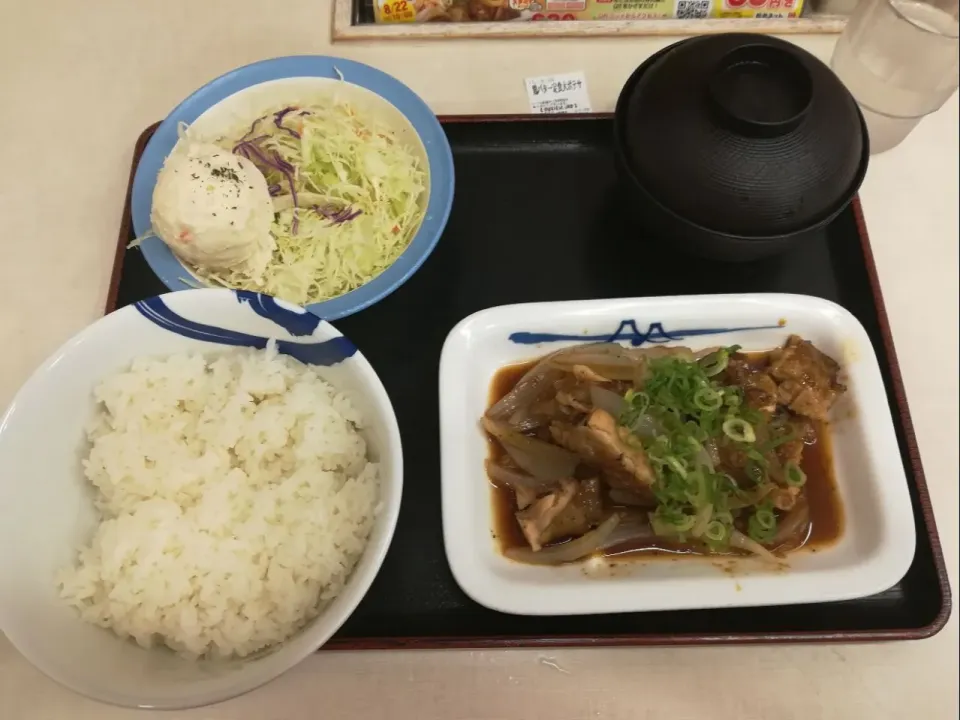 鶏のバター醤油炒め #夕飯|アクちゃんさん