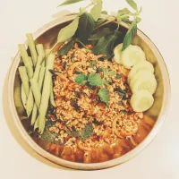 Larb Moo(Minced pork salad)/ラープムー(豚挽き肉のサラダ)|Makoto.Mさん