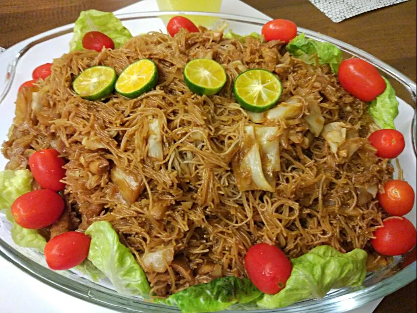 Thermomix fried mee hoon|Ee Shanさん