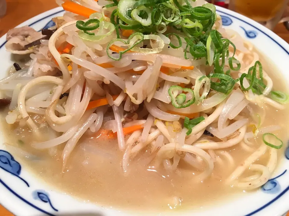 野菜タンメン|tecklさん