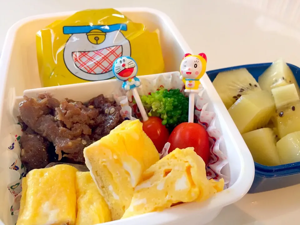 幼稚園のお弁当39✨|NOBUちえさん