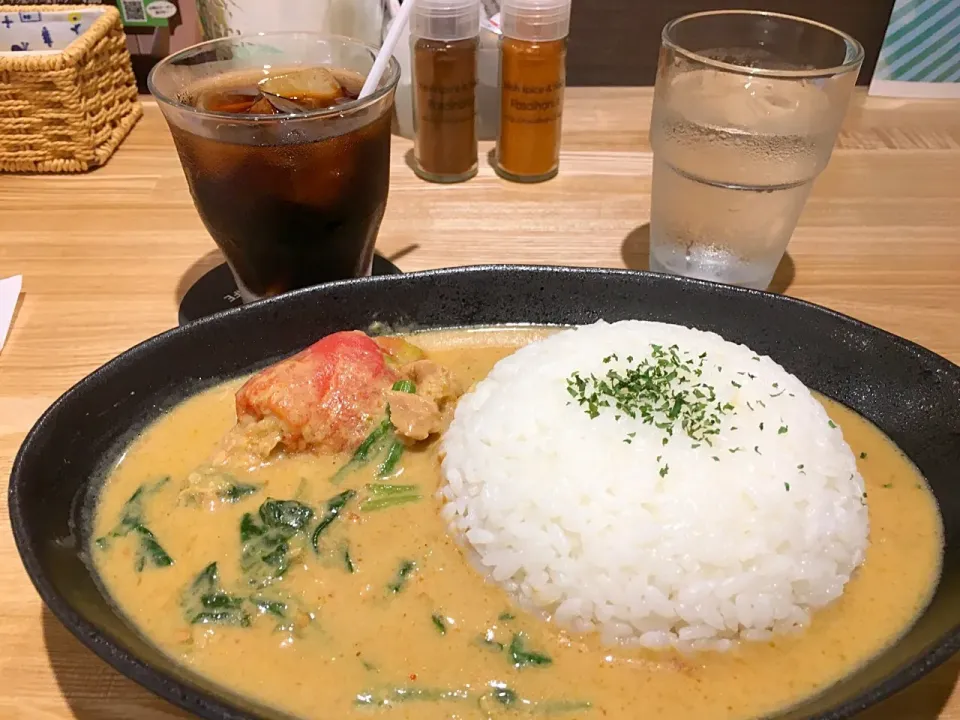 和ジアンカレー@KOSUGI CURRY#タイカレー|カリー仙人さん