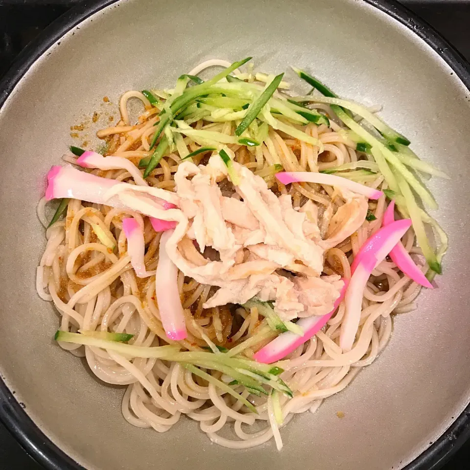 和風冷麺|山内博之さん