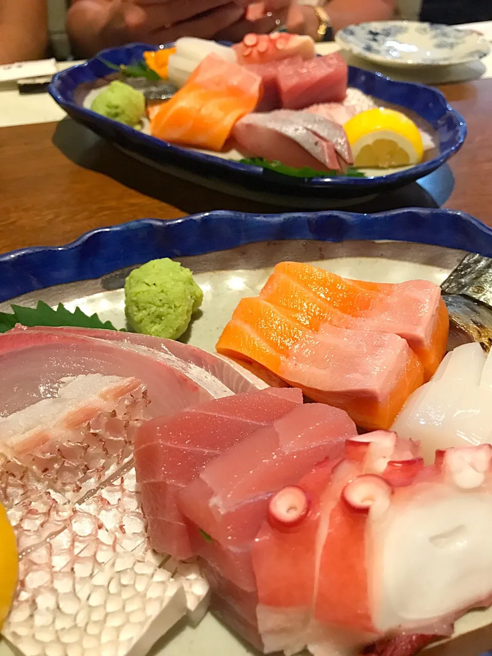 寿司ゆう🍣
ぶっとい刺身っ😆😆‼️|Toru Satoさん