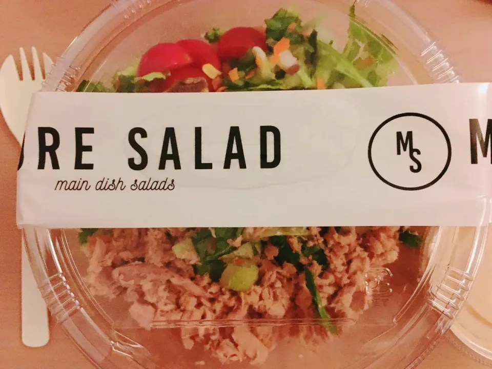 Chopped Salad Takeout|chan mitsuさん