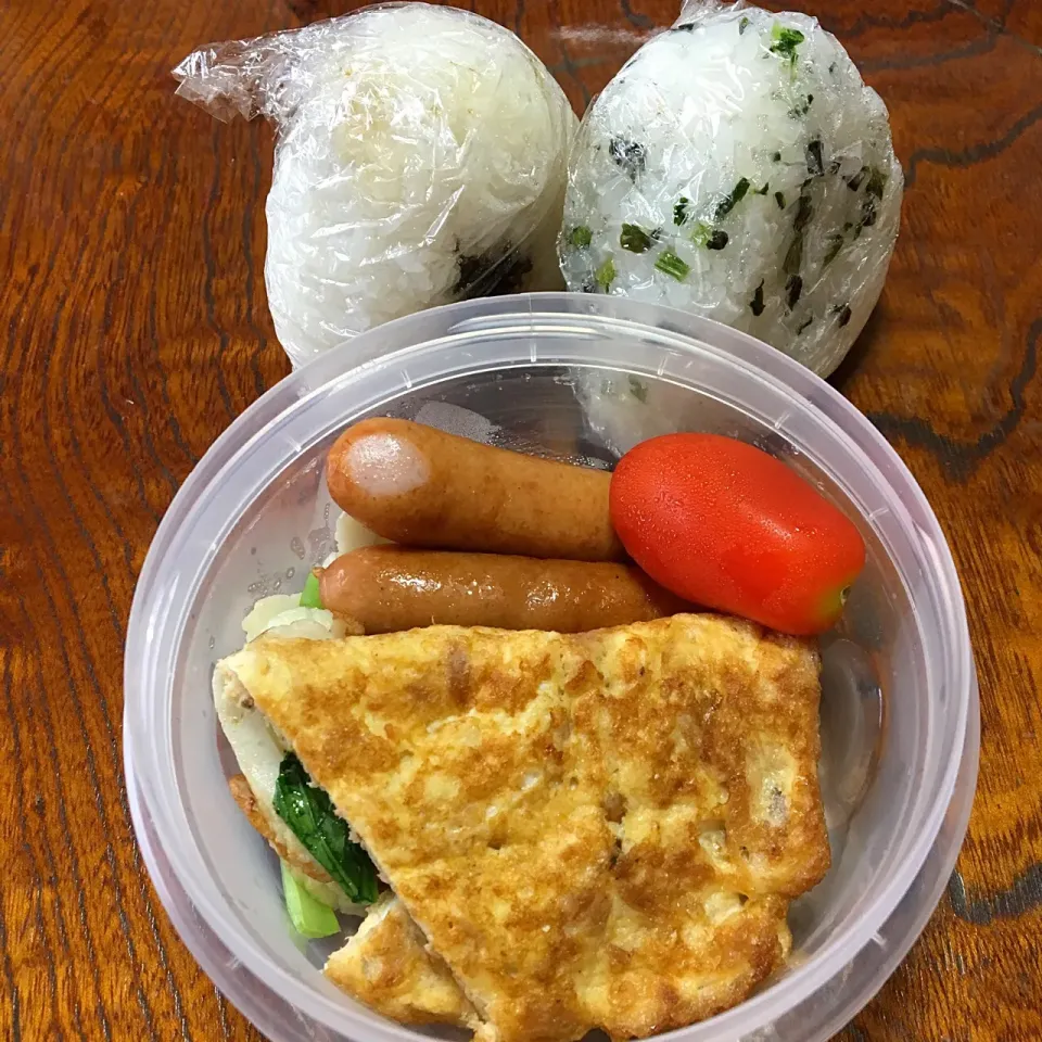 8/31のお弁当|どくきのこさん