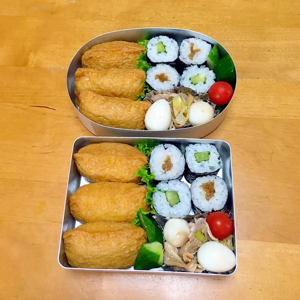 助六弁当(*^^*)|sachiさん