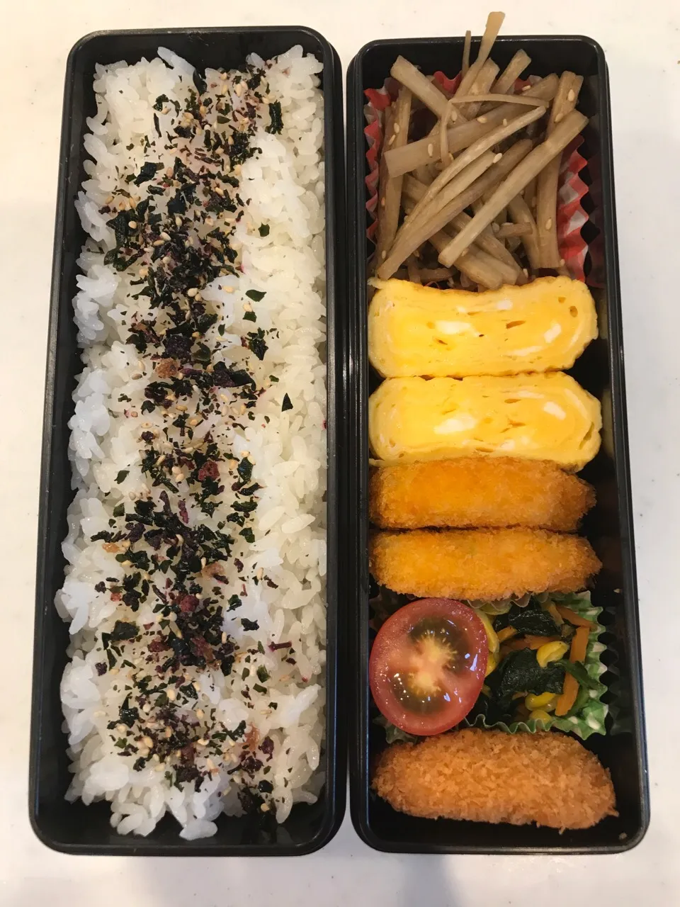 2017.8.31(木) 旦那様のお弁当🍱|あっきーよさん