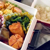 Snapdishの料理写真:お弁当|ゆりぺさん