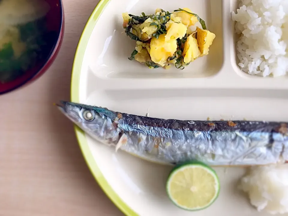 ともさんの料理 新じゃがの梅～サラダ♪|SnapdishJPさん