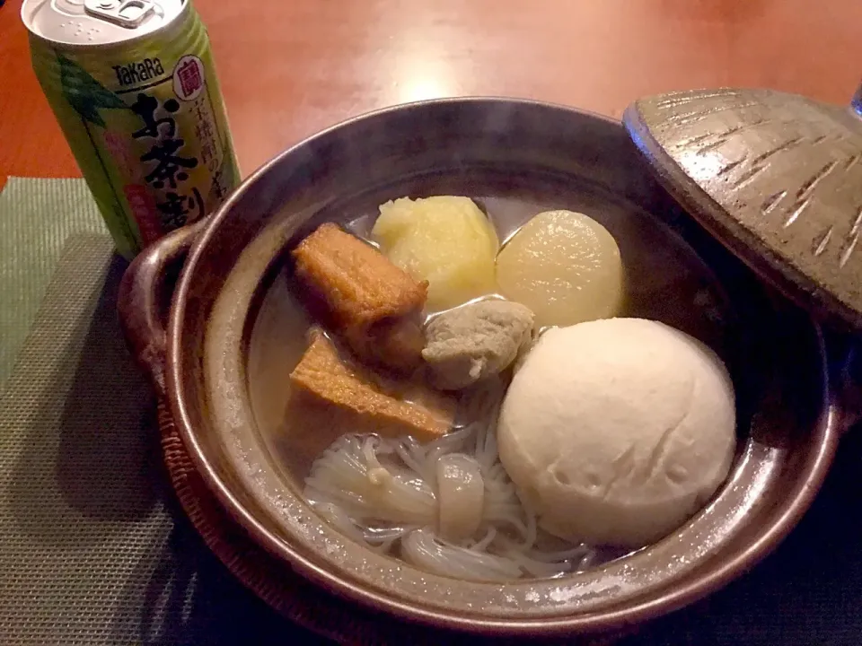 Snapdishの料理写真:Oden🍢おでんでんで〜ん|🌈Ami🍻さん