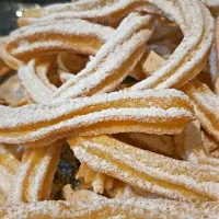 churros|Judith Alviarさん