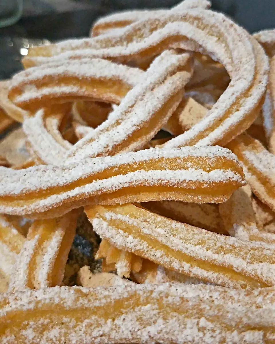 churros|Judith Alviarさん