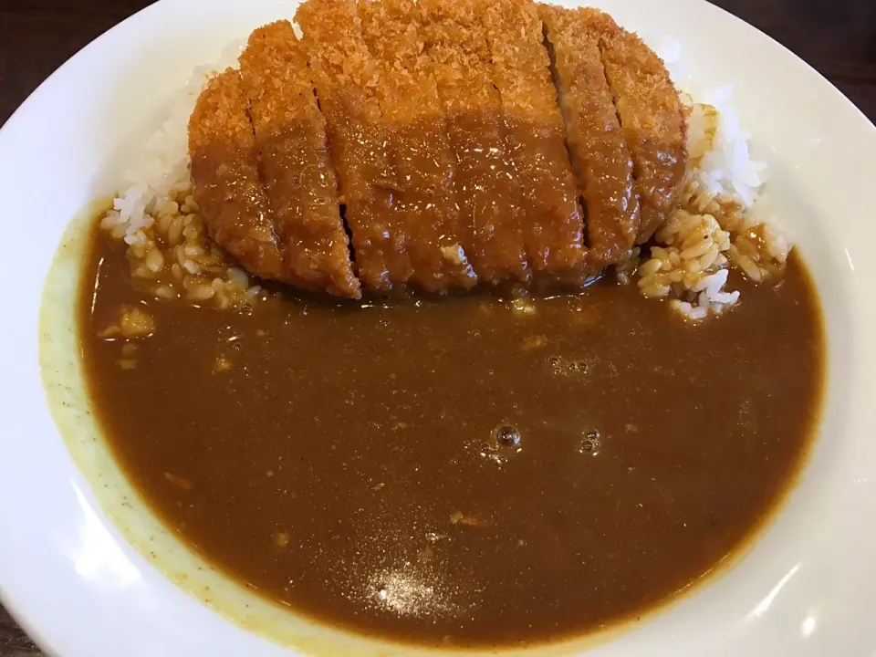 久々にCoCo壱でロースカツカレー🍛|フージさん