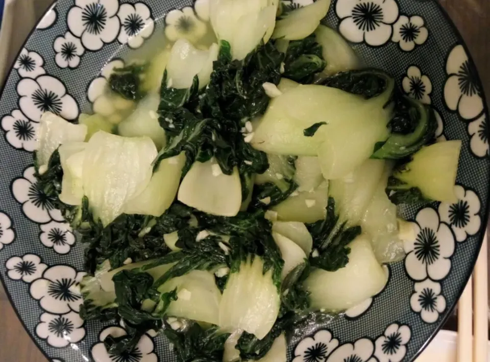 White Cabbage, Garlic|Athenaさん