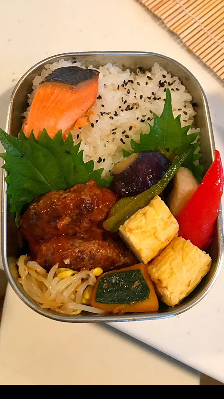 お弁当|栄里子さん