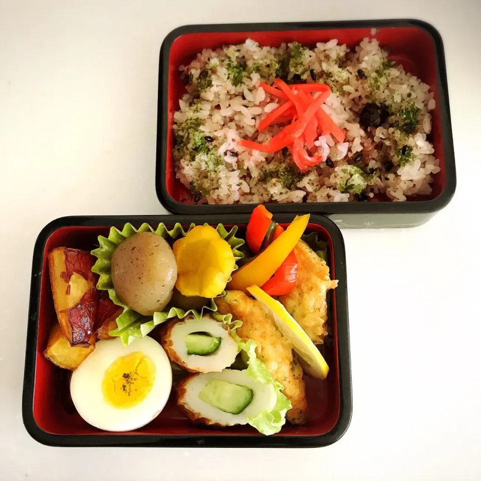 9/1 お弁当|あーるさん