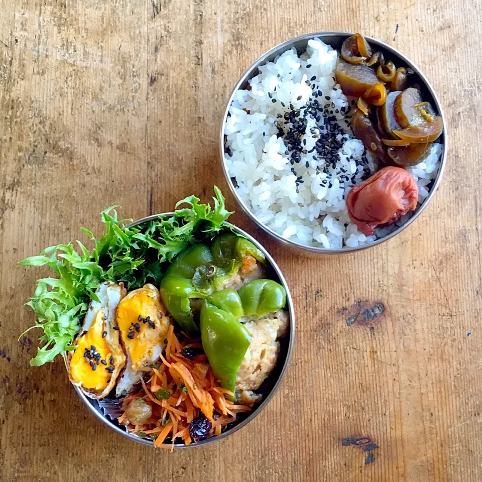 今日のお弁当‼︎ 1 September
#お弁当 #弁当 #obento #bento #お昼ごはん #昼ごはん #ランチ #lunch #野菜たっぷり|Yoshinobu Nakagawaさん