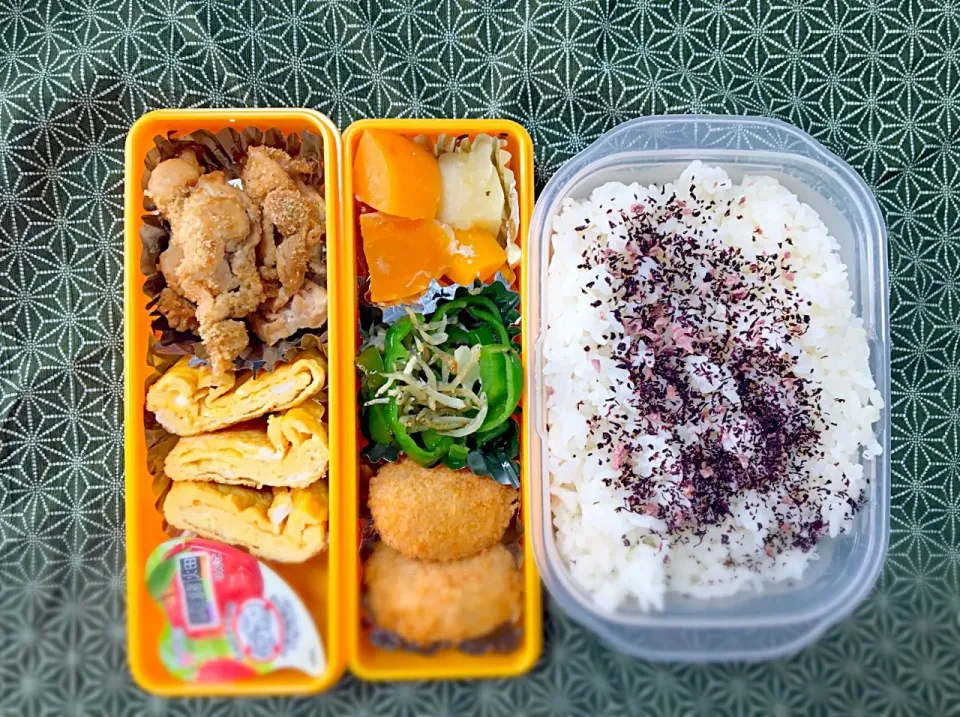 9/1 お弁当|みーぬさん