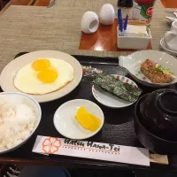 Snapdishの料理写真:納豆定食