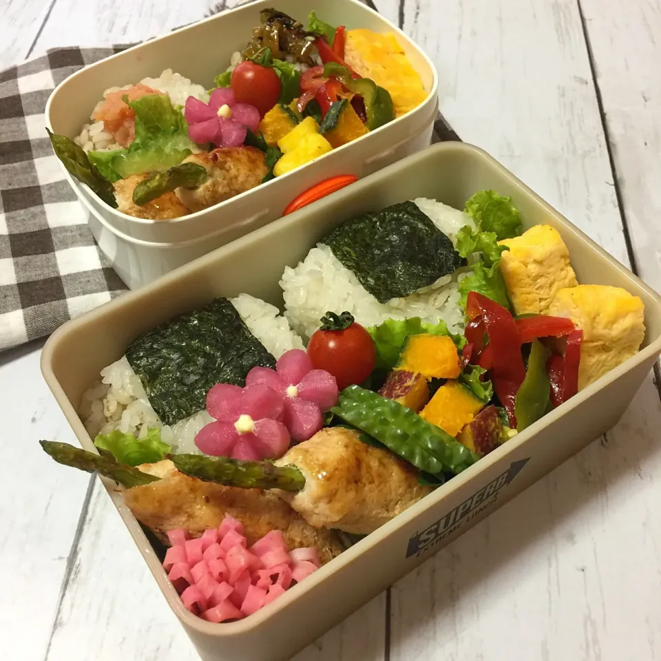 おむすび弁当|サリーさん