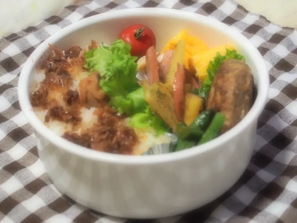 #お弁当 #パパ弁当 #野田琺瑯弁当|nana*さん