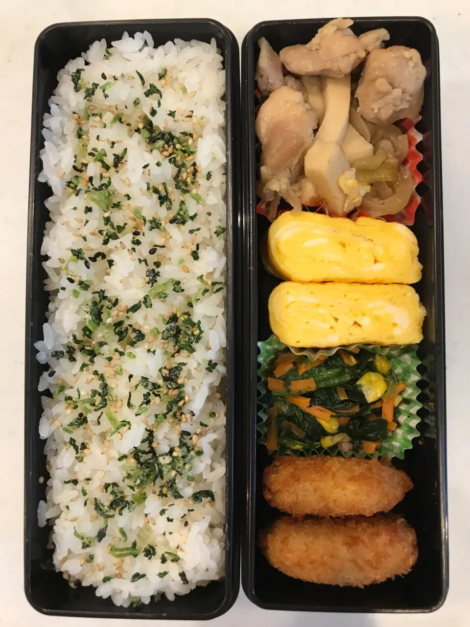 2017.9.2(土) 旦那様のお弁当🍱|あっきーよさん