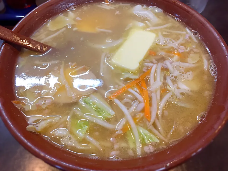 麺しょう 野菜味噌ラーメン🍜|Takaki Sasakiさん