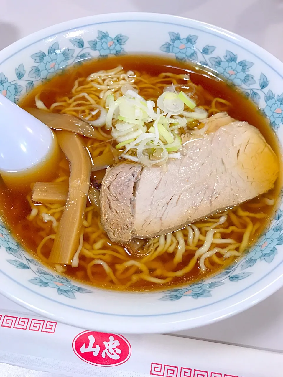 Snapdishの料理写真:中華そば#ラーメン#🍜#中華そば|901さん