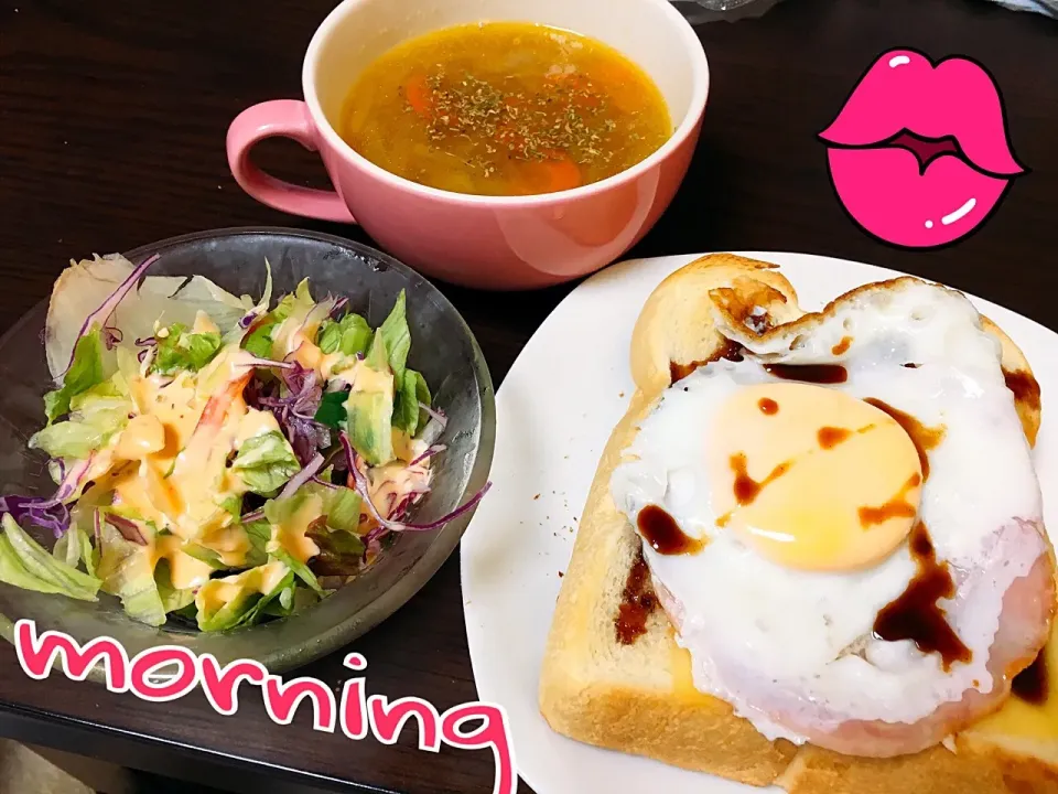 ⭐️パンmorning⭐️|mii’s⭐️お家ご飯さん