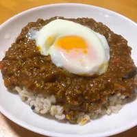 キーマカレー|ゆかさん