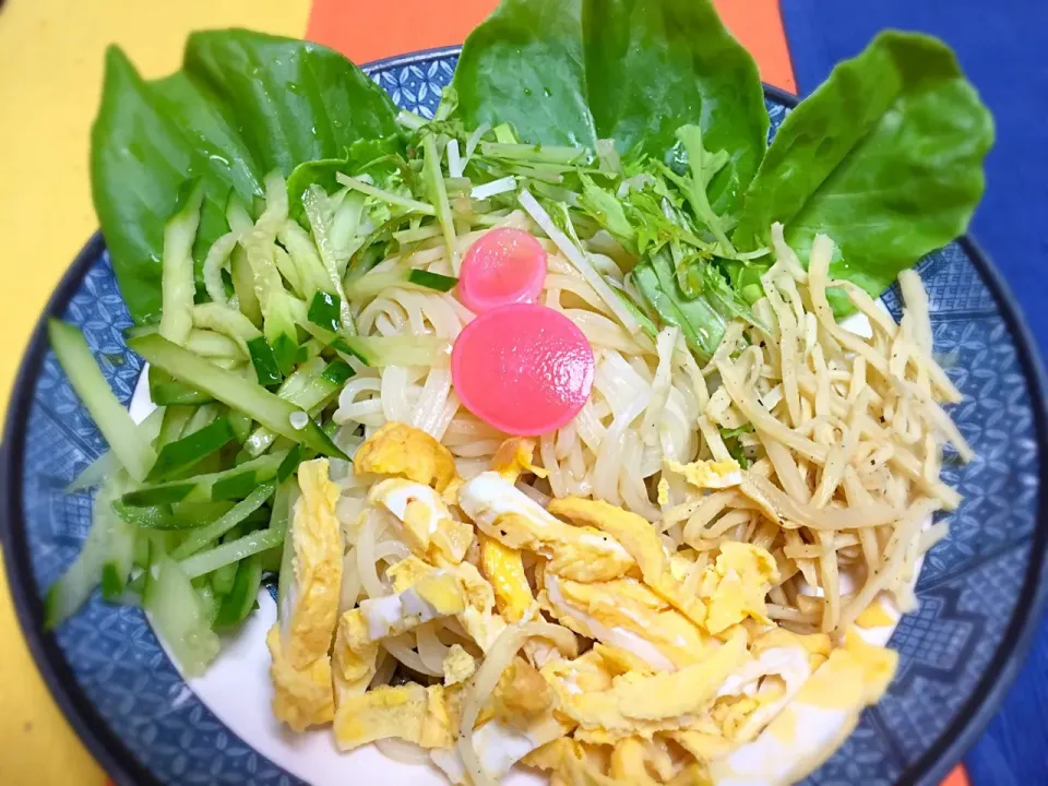 レモン🍋サラダ麺‼️(^^)|Yukihiko Ishidaさん