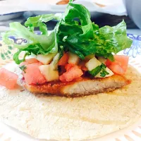 Tilapia Fish Tacos|Nicole Banzuelaさん