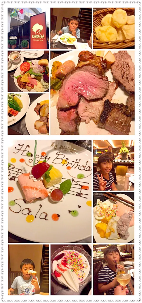 Snapdishの料理写真:Churrasco🍖ｼｭﾗｽｺ〜|🌈Ami🍻さん