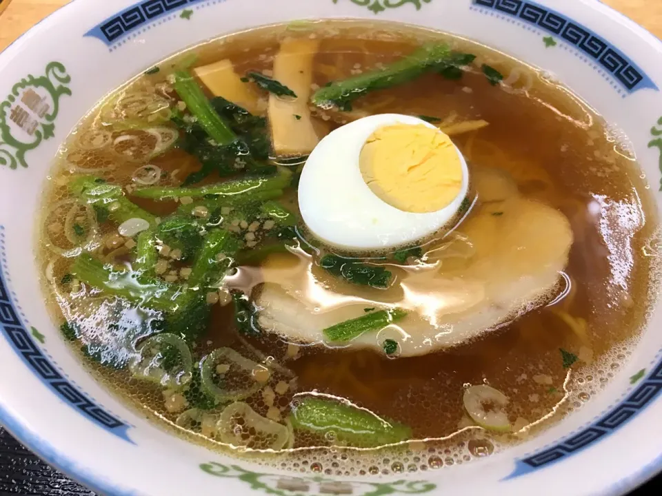 醤油ラーメン|tecklさん