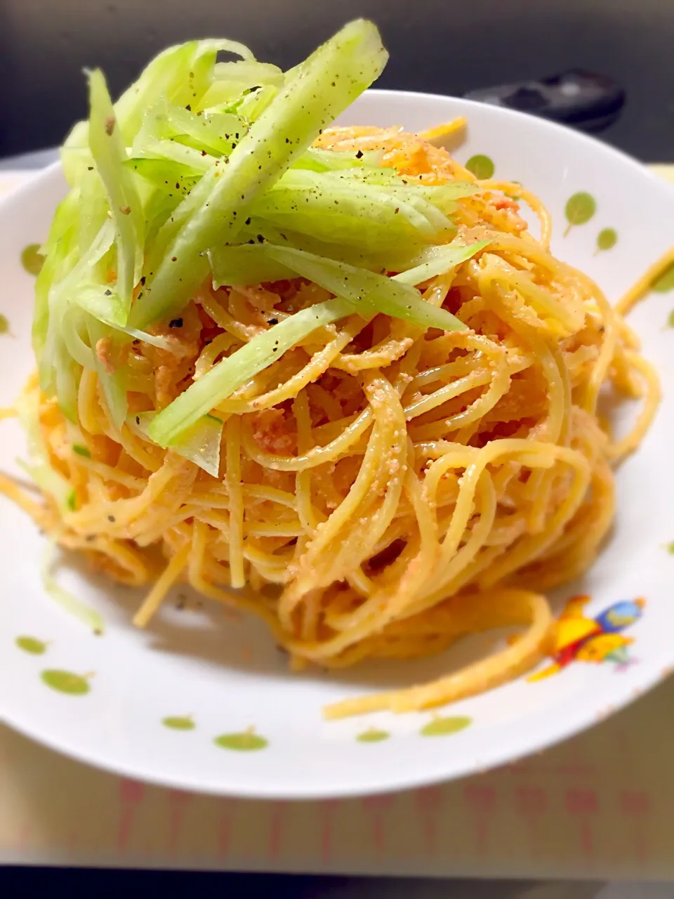 明太マヨパスタ🍝

お昼に…😊|くらゆうさん