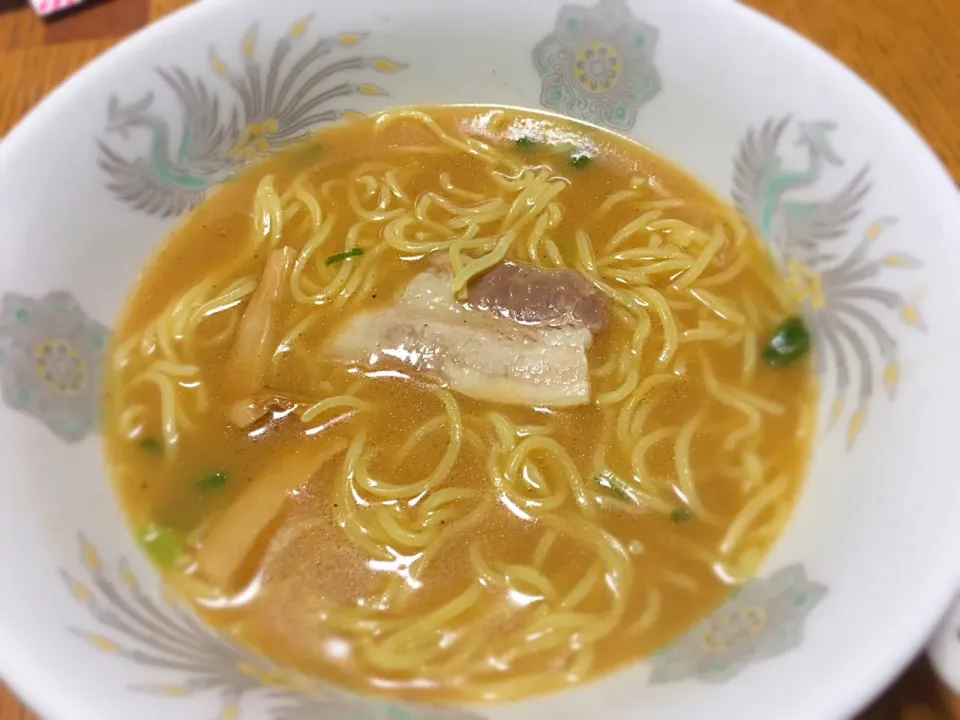 Snapdishの料理写真:日清 推し麺
麺屋 一燈|土屋幸治さん