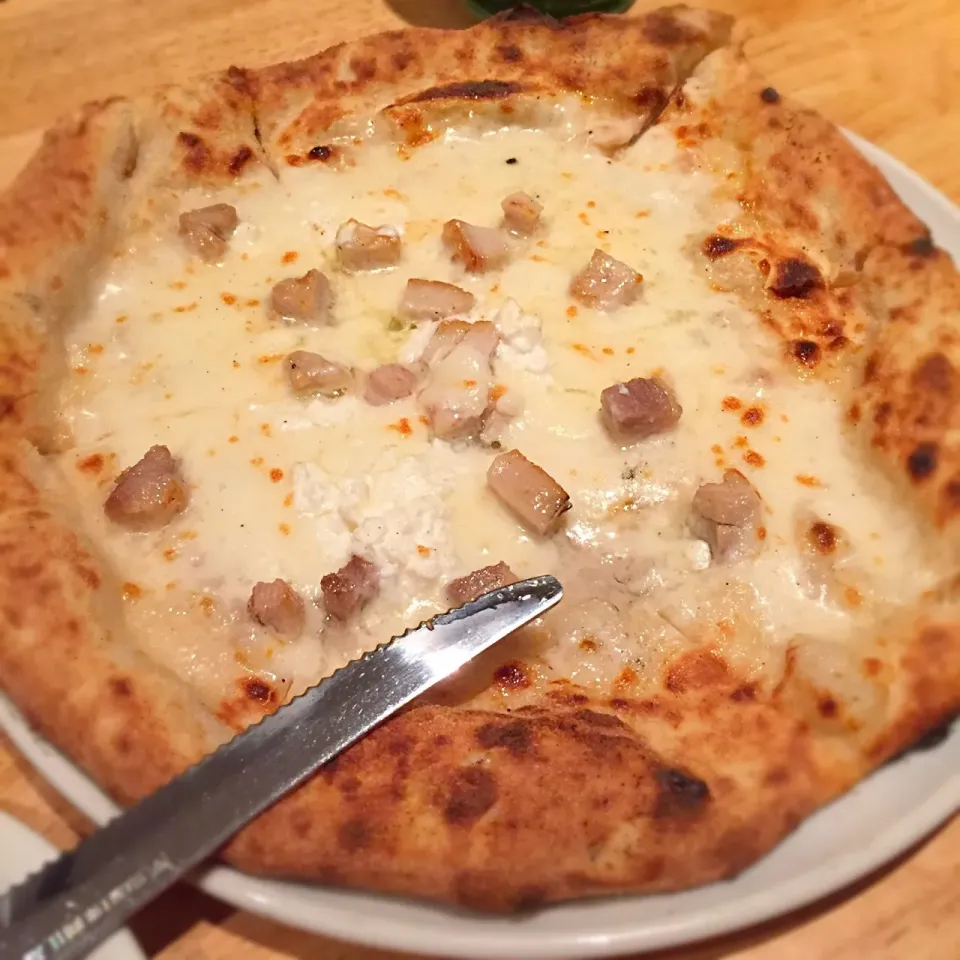 Snapdishの料理写真:Champions Pizza 
北千住 ADACCHIO|Noriyuki Saitoさん